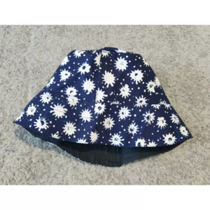 BA0106 Batik Handmade Fisherman Cap | Batik Topi Handmade In Malaysia | Batik Souvenir