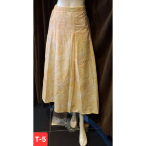 SW0015HB Batik Lady Skirt Traditional Hand Block Printed | Skirt Wanita Batik