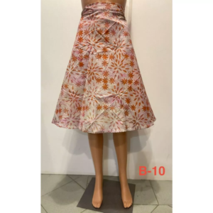 SW118HB Traditional Batik Wrap Skirt | Skirt Balut Batik Tradisional